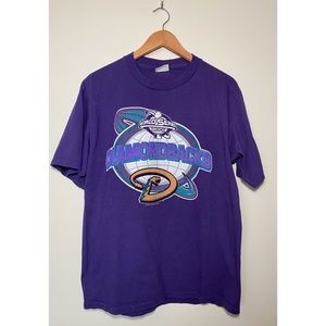 2001 ARIZONA DIAMONDBACKS WORLD SERIES CHAMPIONS